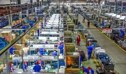 省級試點公布,臺州這些產(chǎn)業(yè)集群入選