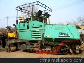 徐工95攤鋪機(jī)租賃 北京維仕得工程機(jī)械的專業(yè)服務(wù)解析