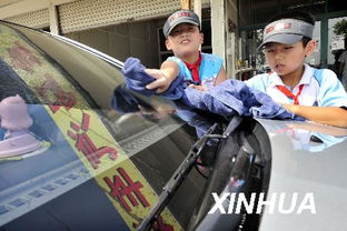 杭州青少年社會(huì)體驗(yàn)在社區(qū)