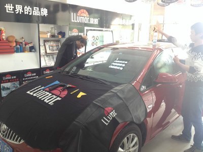 別克英朗全車貼龍膜體驗分享——莆田順輝貼膜服務點評