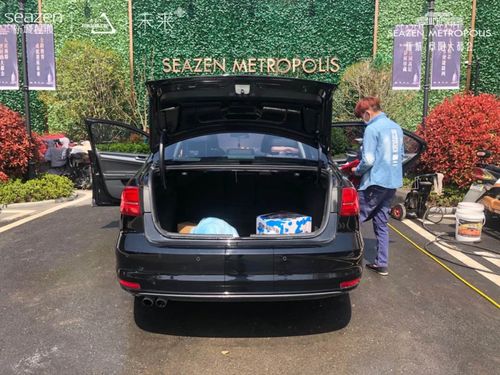 品牌跨界創(chuàng)新 阜陽大都會、瑞幸咖啡與奕誠汽車裝飾共啟煥新服務(wù)升級